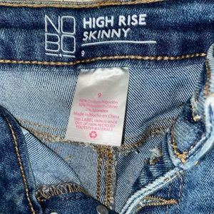 Walmart Nobo Ripped Kapri’s